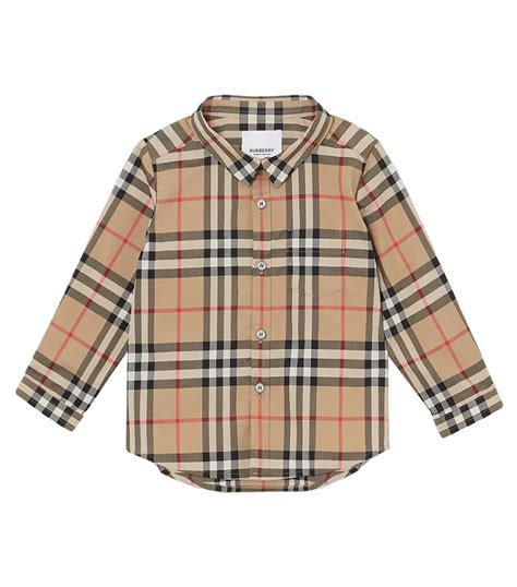 burberry bébé